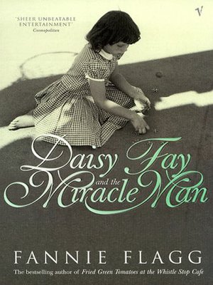 cover image of Daisy Fay and the Miracle Man